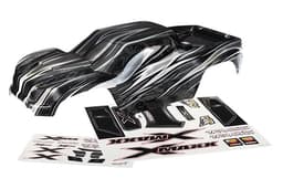 TRX-7711X Body X-Maxx ProGraphix with decals