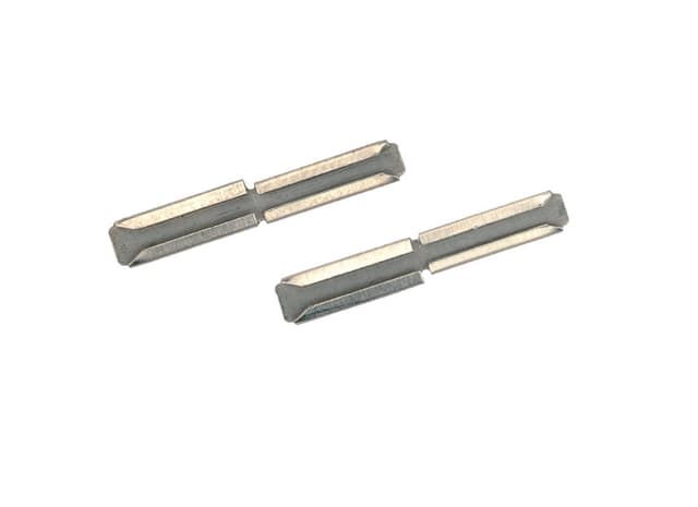 PIKO-55293 Kopplings- / övergångsskenor - 6 st