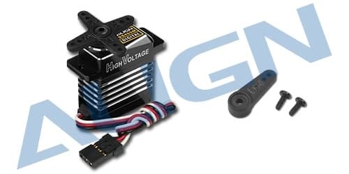 Align DS455M Digital Servo 2.9kg/0.04s