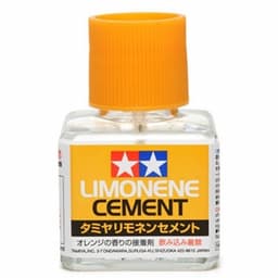 Tamiya Limonen Cement
