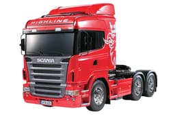 Tamiya dragbil 1/14 Scania R620 Highline - Kit