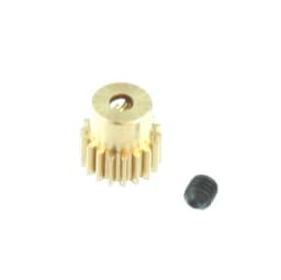 RED-60161 Motor Pinion Gear 18T, 48 pitch