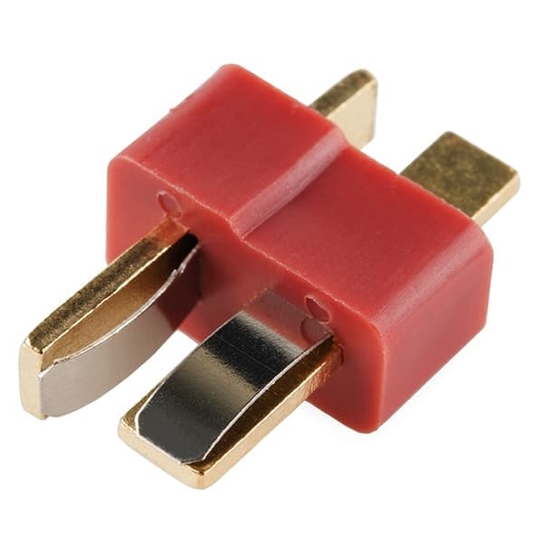 Amass T-Plug ( Deans ) - 1x Male
