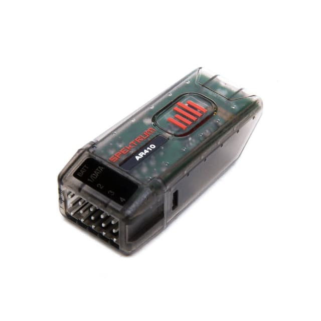 Spektrum AR410 4ch DSMX Sport Mottaker