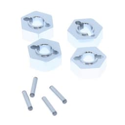 RED-180016S Wheel Hex Mount W/Pins 2x10 4pcs