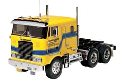 Tamiya Trekkvogn 1/14 Globe Liner - Kit