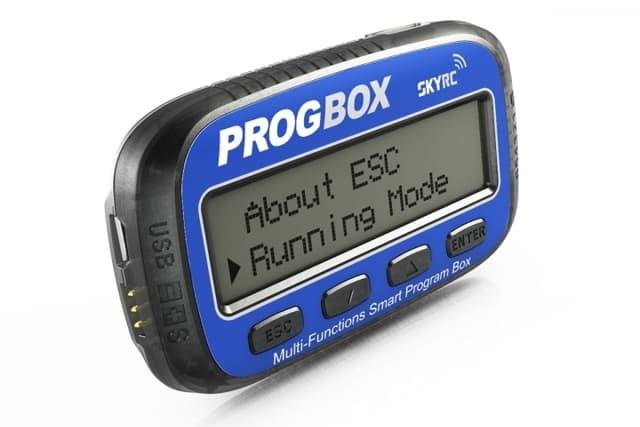 SkyRC Progbox Six-in-One
