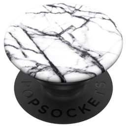 Popsockets mobilhållare (dove white marble)