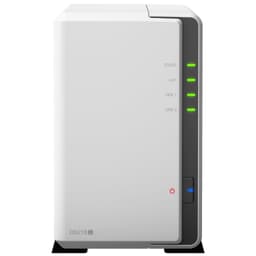 Synology DiskStation DS218j  2-Bay, henkilökohtainen NAS järjestelmä