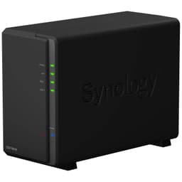 Synology DiskStation DS218play 2-Bay, henkilökohtainen NAS järjestelmä