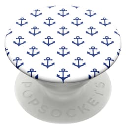 Popsockets mobilhållare (anchors away white)