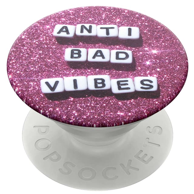 Popsockets grep til mobile enheter (anti bad vibes)