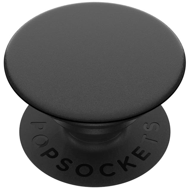 Popsockets grep til mobile enheter (black)