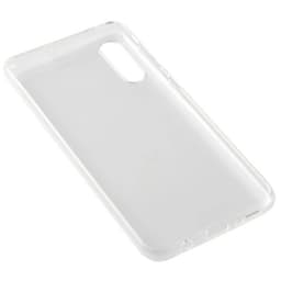 Gear Samsung Galaxy A50 TPU suojakuori (läpiänkyvä)