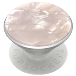 Popsockets grep til mobile enheter (acetate pearl white)
