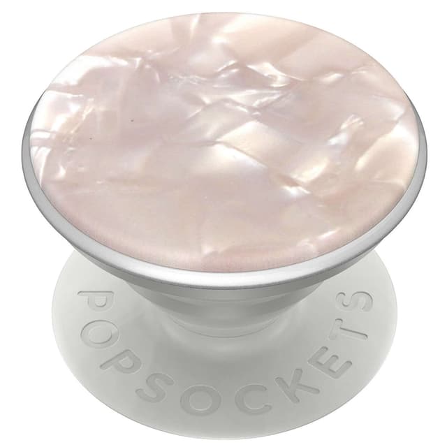 Popsockets grep til mobile enheter (acetate pearl white)