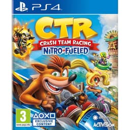 Crash Team Racing: Nitro-Fueled (PS4)