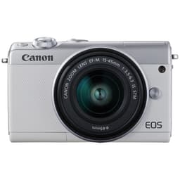Canon EOS M100 CSC kamera + 15-45 IS STM objektv.