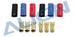 HEP00016T 5.5mm Gilt Terminal