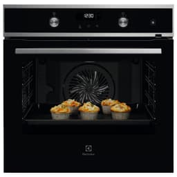 Electrolux SteamBake integrert stekeovn OOP720NZ