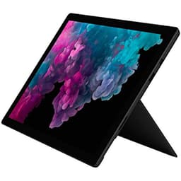 Surface Pro 6 512 GB i7 (sort)
