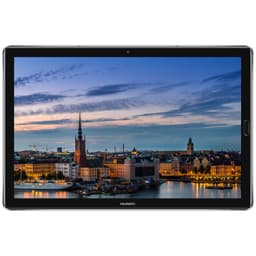 Huawei MediaPad M5 10,8" tablet 64 GB WiFi (harmaa)