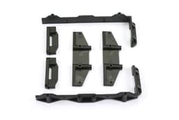 SER-600932 Battery mount set saddle layout SRX8E