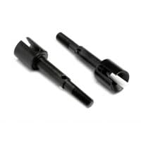 HPI-86885 Rear axle 5x41mm (2pcs)