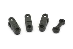 SER-600940 Steering lever + link (4) SRX8E