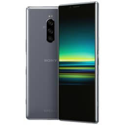 Sony Xperia 1 älypuhelin (harmaa)