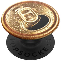 Popsockets greb til mobilenhed (crack a cold one)