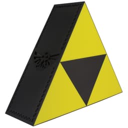 The Legend of Zelda - Tri-Force lampe