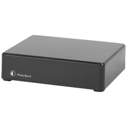 Pro-ject Phono Box E förstärkare (svart)