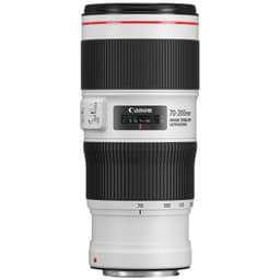 Canon EF 70-200 mm f/4 L II USM telezoom objektiivi