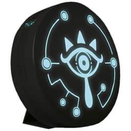The Legend of Zelda - Tri-Force lampa