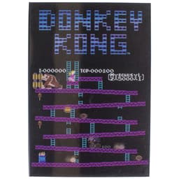 Donkey Kong Lenticular anteckningsblock