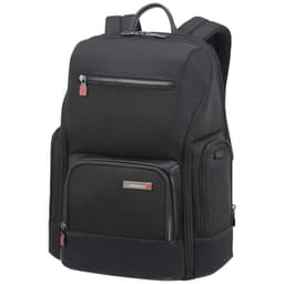 Samsonite Safton 15.6-inchryggsäck för bärbar dator (svart)