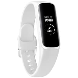 Samsung Galaxy Fit Essential aktivitetsarmband (vit)