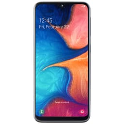 Samsung Galaxy A20e älypuhelin (musta)