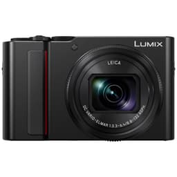 Panasonic Lumix DC-TZ200 kompaktikamera (musta)