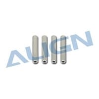 H45044T Aluminum Hexagon Bolt