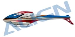 Align T-Rex 760X F3C Fuselage Blue