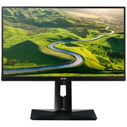 Acer CB241 24" PC-skjerm (sort)