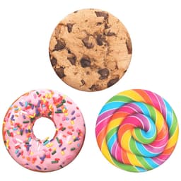 Popsockets PopMini trippelt mobilgrep (sweet tooth)