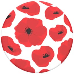 PopSockets vaihtokuori (Scandi poppies)