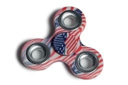 Fidget Spinner - American Flag
