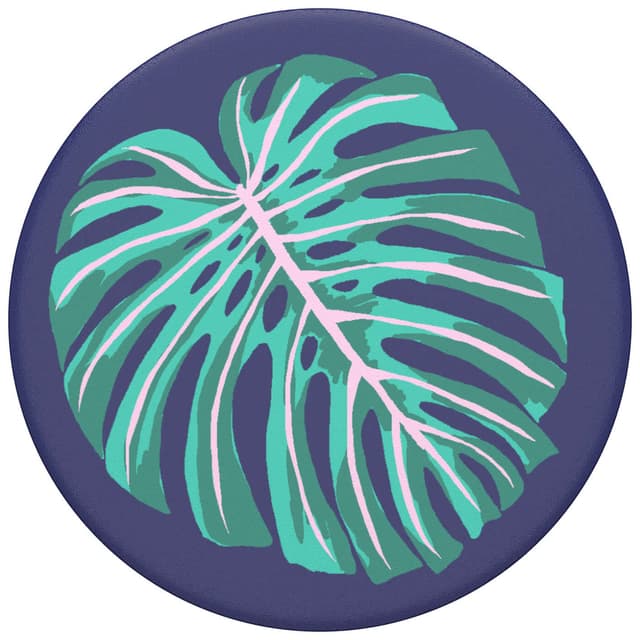 PopSockets vaihtokuori (Vintage palm lead)