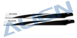 HD760AT 760 Carbon Fiber Blades
