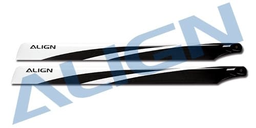 HD760AT 760 Carbon Fiber Blades