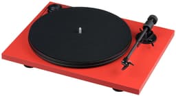 Pro-ject Primary E skivspelare (röd)